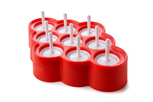 Silicone Mini Ice Pop Molds - 1203