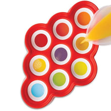 将图片加载到图库查看器，Silicone Mini Ice Pop Molds - 1203
