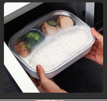 将图片加载到图库查看器，Silicone Stretch Lids - Set For 6 - 1203
