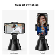 将图片加载到图库查看器，Smart Auto Shooting Phone Holder - 1203
