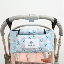将图片加载到图库查看器，Stroller Pouch - 1203
