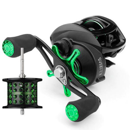 Super Speed Fishing Reel - 1203