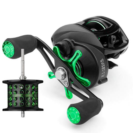 Super Speed Fishing Reel - 1203