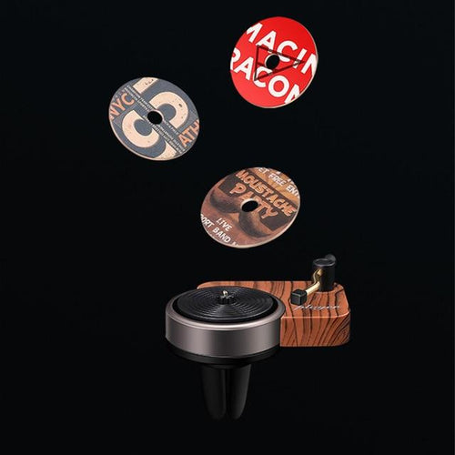 Turntable Air Freshener - 1203