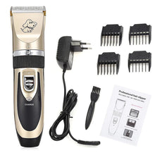 将图片加载到图库查看器，Low Noise Pet Hair Clipper
