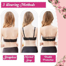 将图片加载到图库查看器，Femmetric Strapless Drawstring Bandeau
