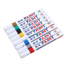 将图片加载到图库查看器，Waterproof,Non-toxic,Permanent Tire Paint Pen - 1203

