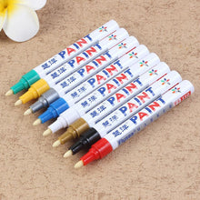 将图片加载到图库查看器，Waterproof,Non-toxic,Permanent Tire Paint Pen - 1203
