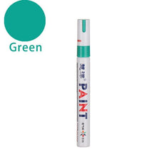 将图片加载到图库查看器，Waterproof,Non-toxic,Permanent Tire Paint Pen - 1203
