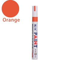 将图片加载到图库查看器，Waterproof,Non-toxic,Permanent Tire Paint Pen - 1203
