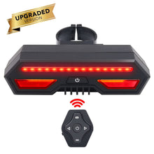 将图片加载到图库查看器，Wireless Bicycle Smart Lights - 1203
