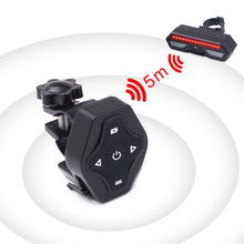 将图片加载到图库查看器，Wireless Bicycle Smart Lights - 1203
