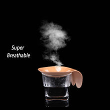 将图片加载到图库查看器，Women Push Up Self-Adhesive Silicone Strapless Invisible Bra Reusable Adhesive Breast Lifting Tape
