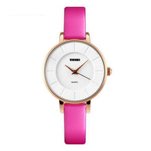 将图片加载到图库查看器，Women Quartz Gold Case 30M Waterproof Watches - 1203
