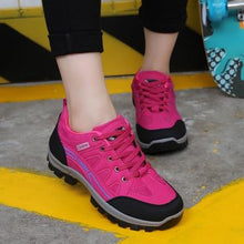 将图片加载到图库查看器，Women&#39;s waterproof wear-resistant outdoor sports shoes - 1203
