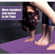 将图片加载到图库查看器，YogKit Body Sculpting Mat
