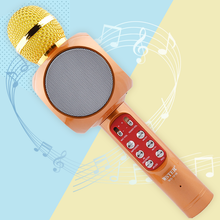 将图片加载到图库查看器，4 in 1 Wireless Karaoke Microphone
