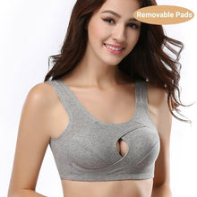 将图片加载到图库查看器，Anti-sagging Wirefree Bra (Set of 3) Fonsany 
