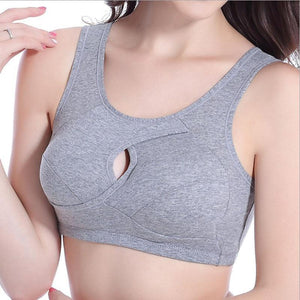 Anti-sagging Wirefree Bra (Set of 3) Fonsany 