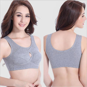 Anti-sagging Wirefree Bra (Set of 3) Fonsany 