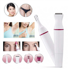 将图片加载到图库查看器，5-in-1 Shaver-Make Your Body tidy Totally
