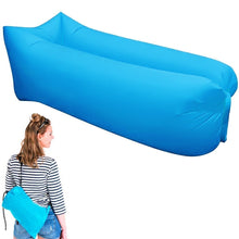 将图片加载到图库查看器，Ultralight Self-Inflating Air Lounger Sofa
