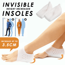 将图片加载到图库查看器，Invisible Height Increase Socks-BUY 2 GET 1 FREE - A pot of wine
