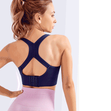 将图片加载到图库查看器，Seamless High Impact Sports Bra
