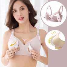 将图片加载到图库查看器，Post Pregnancy Support Bra - A pot of wine

