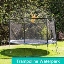 将图片加载到图库查看器，Trampoline Water Sprinkler
