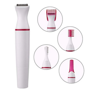 5-in-1 Shaver-Make Your Body tidy Totally