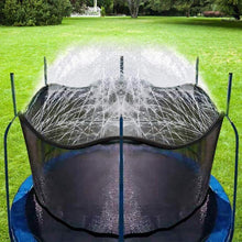 将图片加载到图库查看器，Trampoline Water Sprinkler
