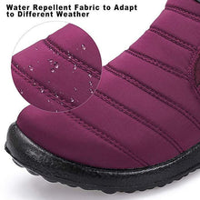 将图片加载到图库查看器，Washington Comfortable Winter Boots
