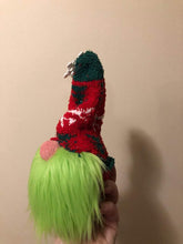 将图片加载到图库查看器，How the Christmas thief Stole Christmas / The Grinch Christmas Gnome
