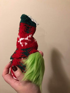 How the Christmas thief Stole Christmas / The Grinch Christmas Gnome