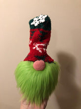 将图片加载到图库查看器，How the Christmas thief Stole Christmas / The Grinch Christmas Gnome
