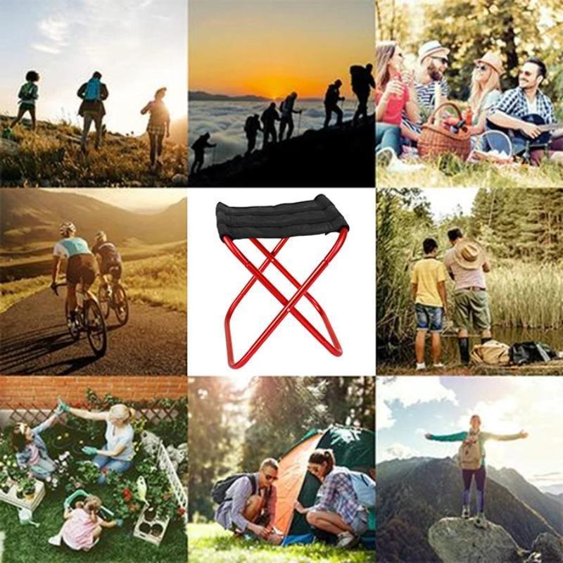 Ultra-Light Folding Chair - For Outdoor Activities