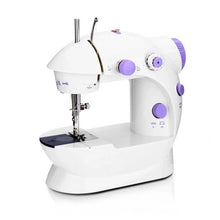 将图片加载到图库查看器，Mini Electric Dual Speed - Handheld Sewing Machine

