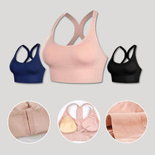 将图片加载到图库查看器，Cross Back Supportive Sports Bra
