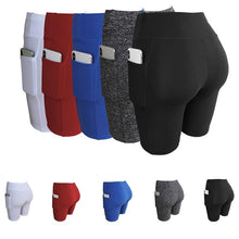 将图片加载到图库查看器，Gym Shorts With Pocket
