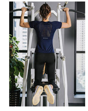 将图片加载到图库查看器，Quick Dry Short Sleeve Sports T-Shirt
