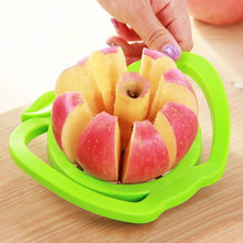 将图片加载到图库查看器，2020 New Kitchen assist apple slicer Cutter Pear Fruit Divider Tool Comfort Handle for Kitchen Apple Peeler
