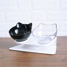 将图片加载到图库查看器，No1 Rated Anti-Vomiting Orthopaedic Cat Bowl - A pot of wine
