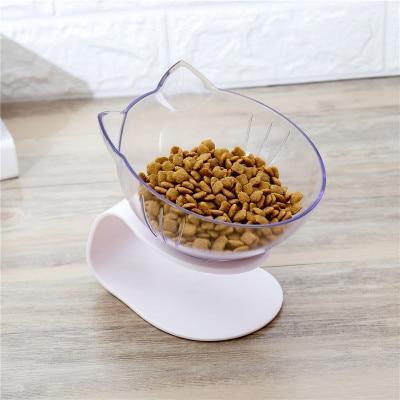 No1 Rated Anti-Vomiting Orthopaedic Cat Bowl - A pot of wine