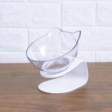 将图片加载到图库查看器，No1 Rated Anti-Vomiting Orthopaedic Cat Bowl - A pot of wine
