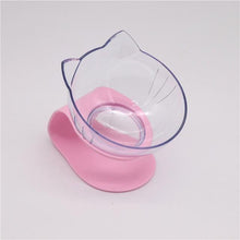 将图片加载到图库查看器，No1 Rated Anti-Vomiting Orthopaedic Cat Bowl - A pot of wine
