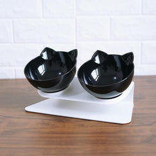 将图片加载到图库查看器，No1 Rated Anti-Vomiting Orthopaedic Cat Bowl - A pot of wine
