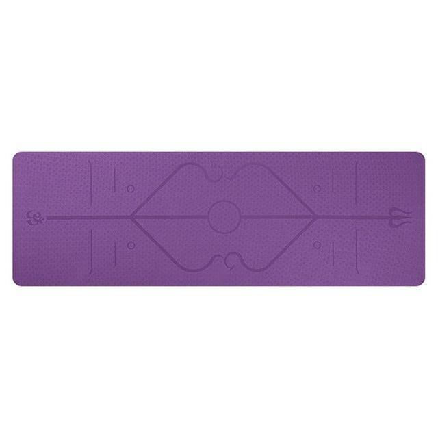 YogKit Body Sculpting Mat