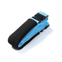 将图片加载到图库查看器，Yoga Belt Stretch Strap
