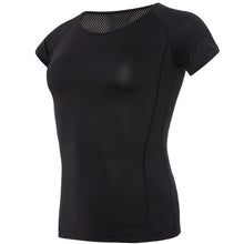 将图片加载到图库查看器，Quick Dry Short Sleeve Sports T-Shirt
